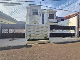 Dijual rumah kavling marinir pondok kelapa jakarta timur