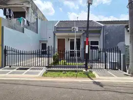 Rumah Bagus Minimalis Area Perumahan Sulfat Utara Luas 101 m2