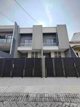 Rumah Baru Gress Villa Kalijudan