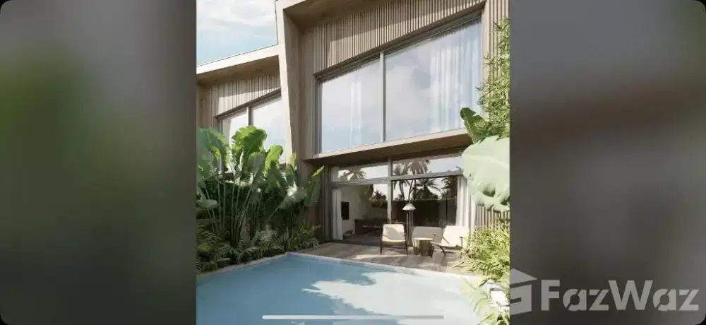 2 Bedroom Villa for sale in Canggu, Bali