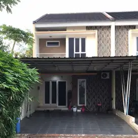 Rumah Cluster BATAVIA Gading Serpong Full Furnish
