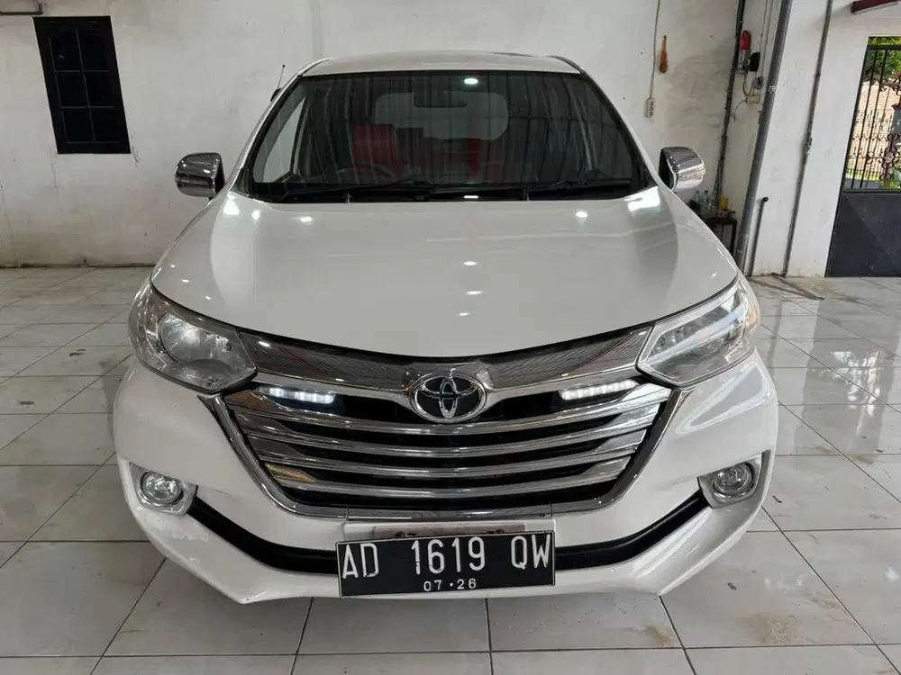 Toyota Avanza 2016