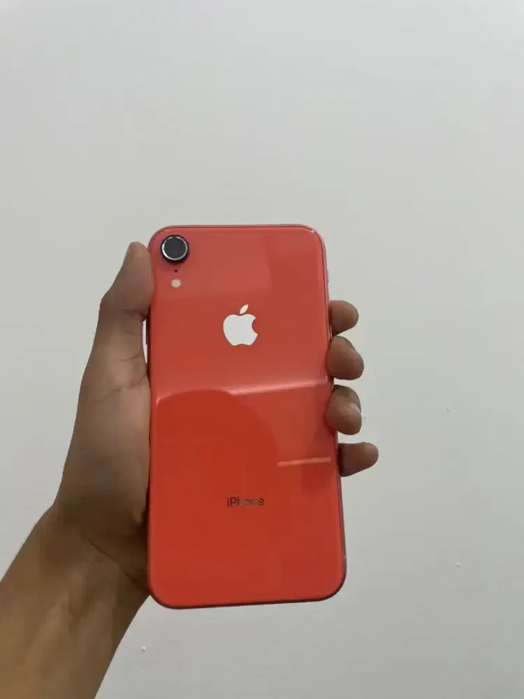 iPhone Xr 64gb all register