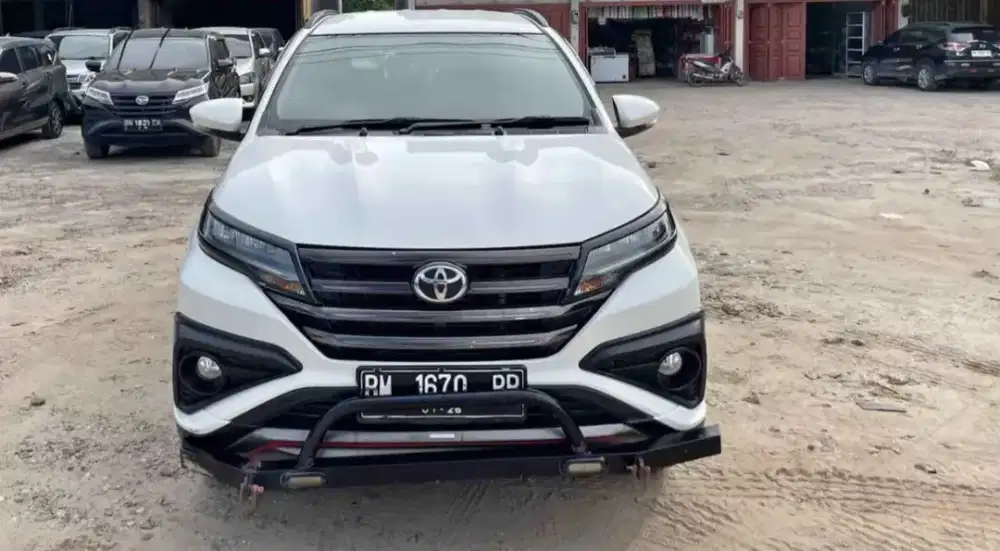 Toyota rush Sportivo 2021