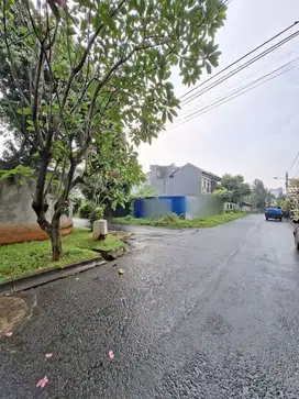 Dijual Kavling Siap Bangun Di Lokasi Prime Pondok Indah