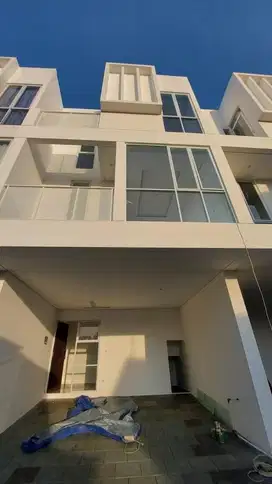 Rumah Baru Pesanggrahan Jakarta Selatan lokasi Strategis