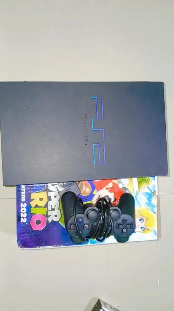 PS2 fat matrix seri 5000