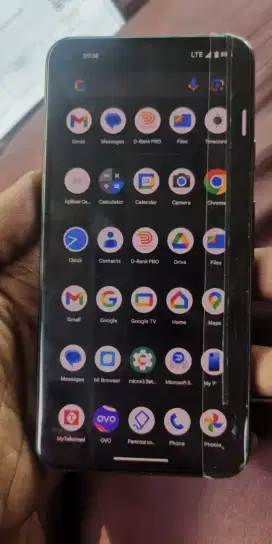 Google pixel 5 ram 8/128