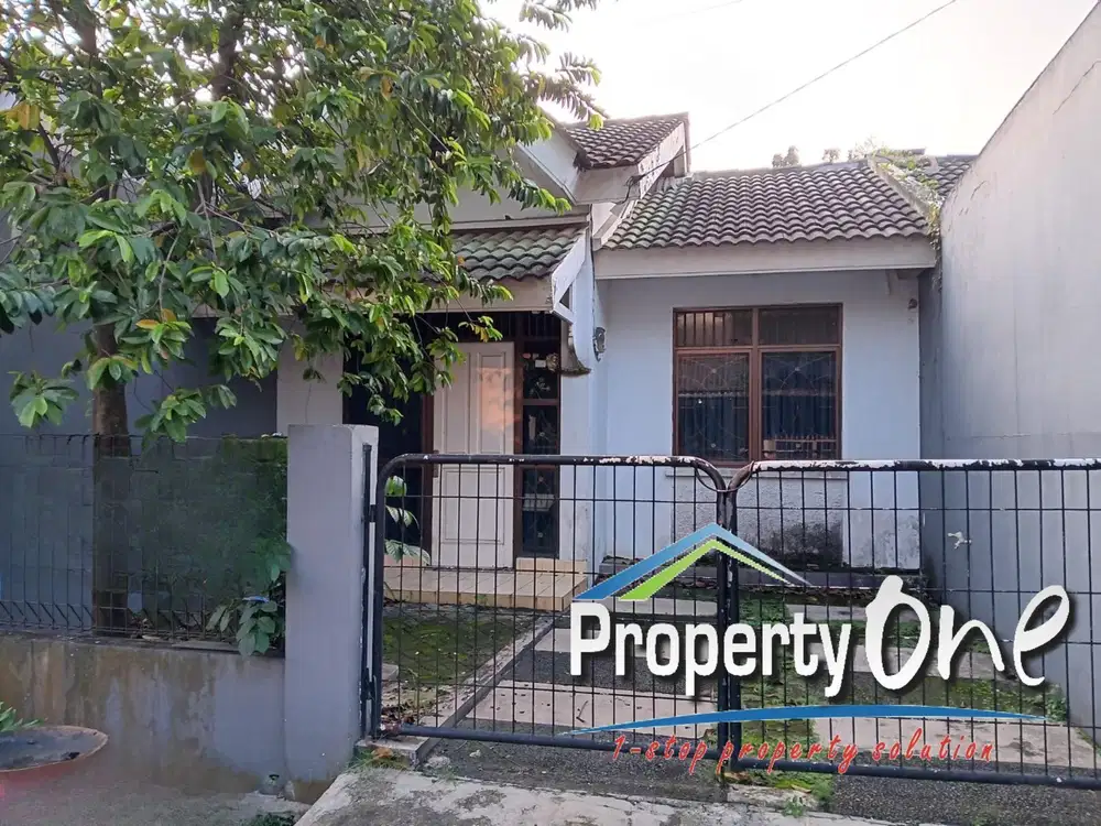 Jual Rumah Di Kencana Loka BSD Serpong