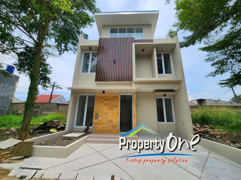 Jual Rumah Di Accola Park Serpong Dekat Akses Toll BSD Pamulang
