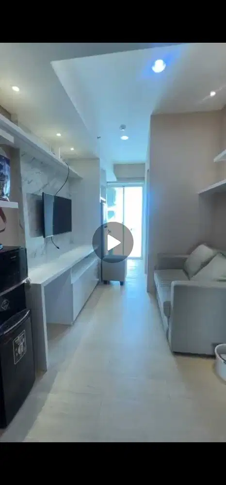 Dijual Apartemen Vittoria Residence Type 1 BR Jakarta Barat