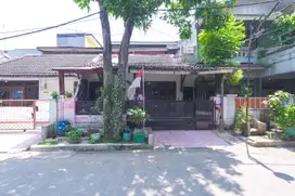 Rumah 2 Lantai 5 Menit ke Primaya Hospital Depok Dibantu KPR J-37046