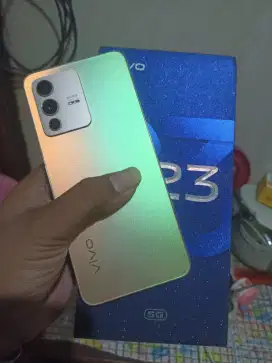Vivo V23 5G 8+8/128 lengkap