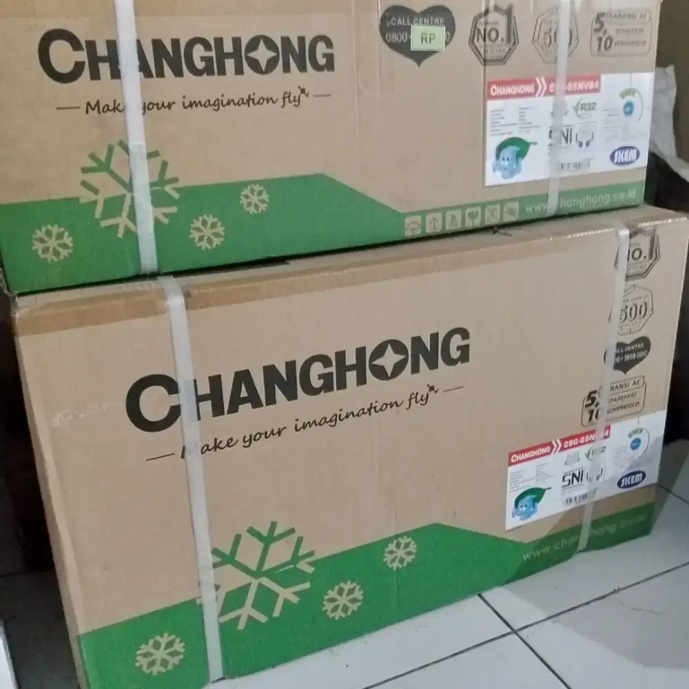 AC Baru 1/2PK 1/2 PK