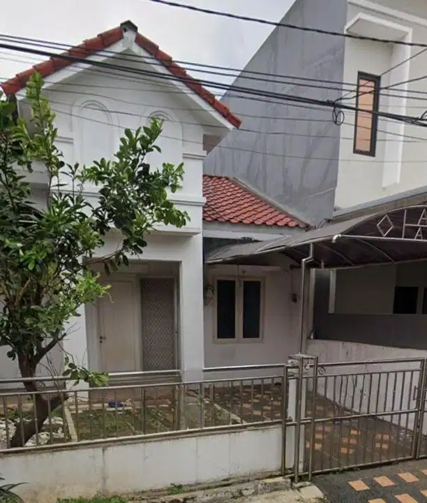 Dijual Rumah  Sudah renov  hanya 1 miliaran di Mediterania cikunir