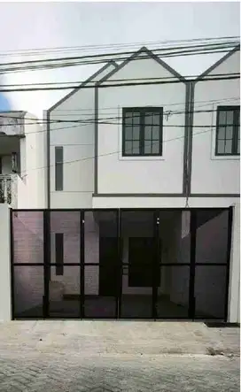 JALAN VIRGO 2 Lantai‼️Rumah Area Karangempat dekat Kenjeran