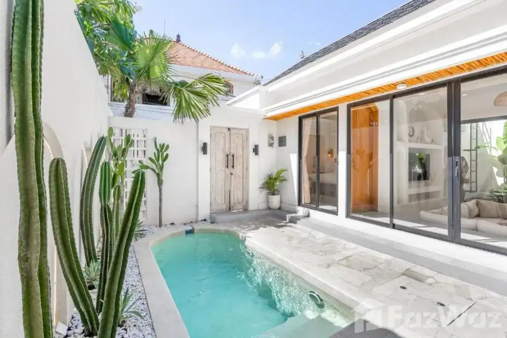 2 Bedroom Villa for rent in Canggu, Bali