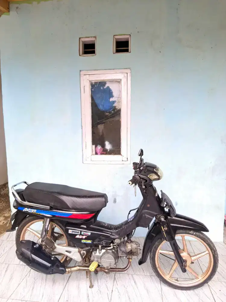 astrea legenda 2002