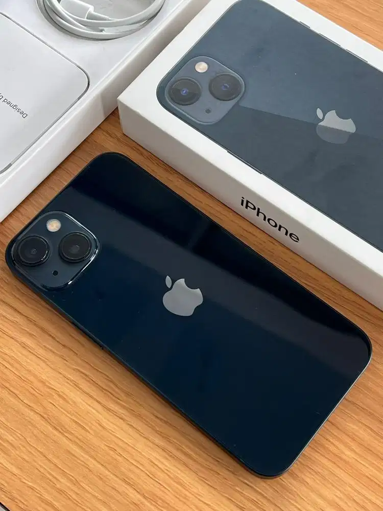 IPHONE 13 128 IBOX BH100