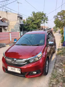 Honda Mobilio E MT th 2017