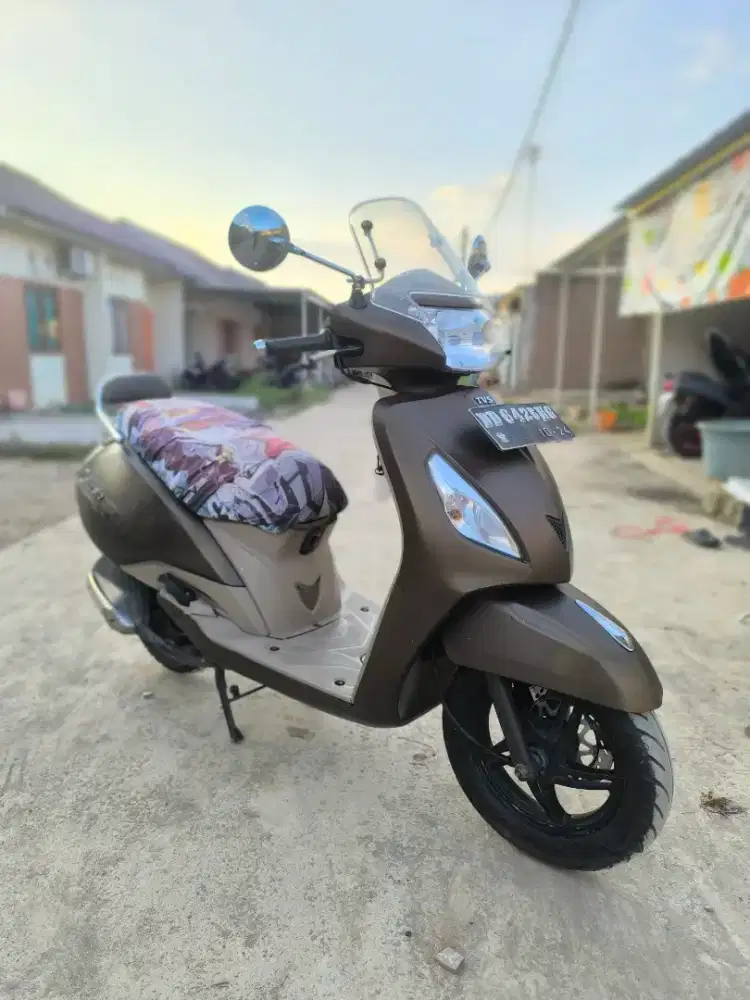 TVS Callisto 110cc