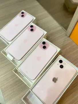 iPhone 15 Plus 128 pink ex resmi