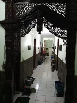 Dijual Rumah Kost dengan occupancy 90% di Cikini