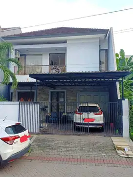 DIJUAL RUMAH DHARMAHUSADA MAS MULYOREJO SURABAYA RON.A1712