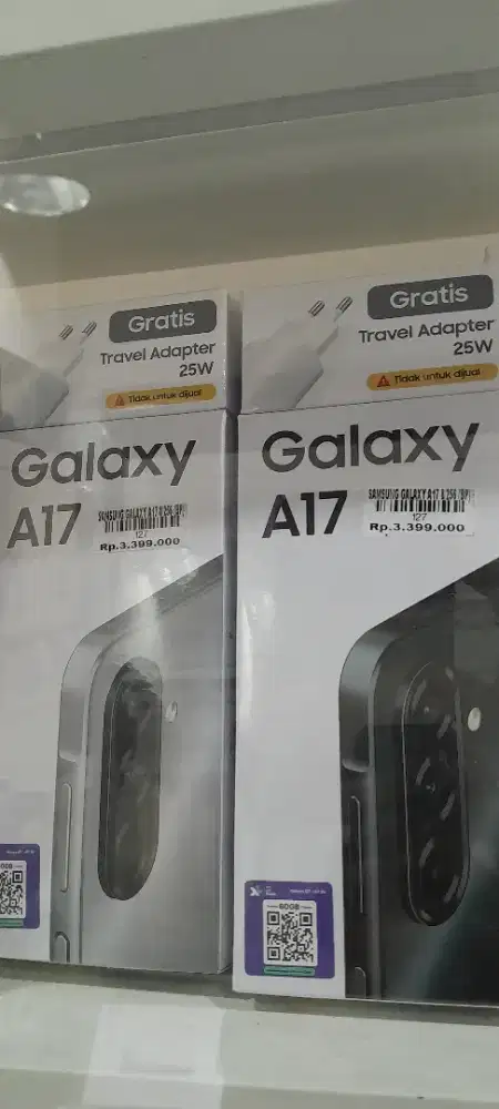 Samsung Galaxy A17 8+8/256 Atlantis Dahsyat