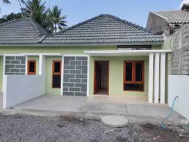 Rumah Baru utara Kantor LPMP Dekat SMPN 2 Kalasan