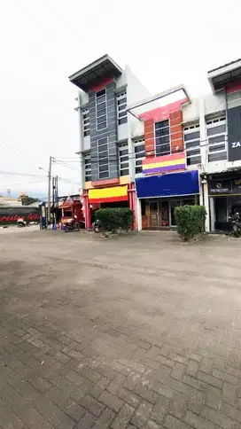 Ruko Murah 2 Lantai Strategis Area Arcamanik di Cisaranten Bandung