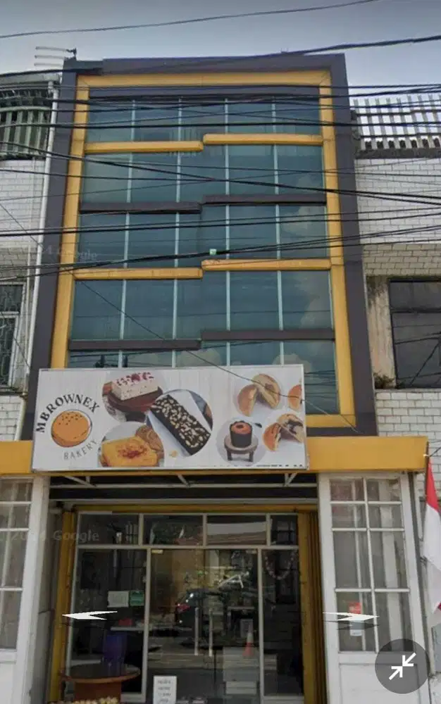 Dijual ruko 3 lantai di jatinegara jakarta timur