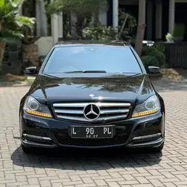 Mercedes Benz C300 W204