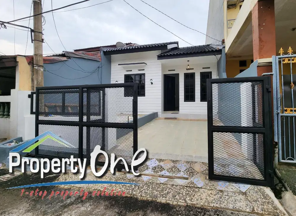 Jual Rumah Di Villa Dago Pamulang Dekat Ciputat Dan Serpong