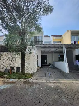 Nego Sampai Deal Rumah Forest Mansion Semi Furnish