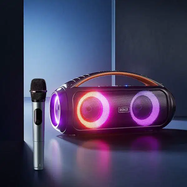 Speaker ROBOT RB600