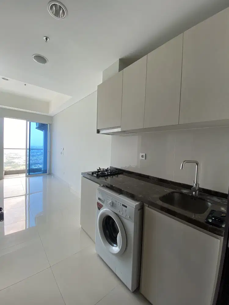 Apartemen puri mansion Type Studio Uk 26M2 Semi Furnished jakbar