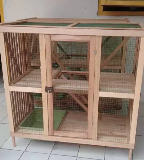 Kandang Kucing Tingkat