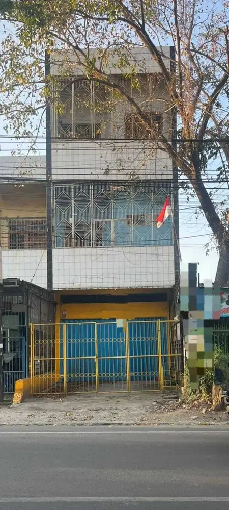 RUKO SIAP HUNI DI SUNGAI  SADANG