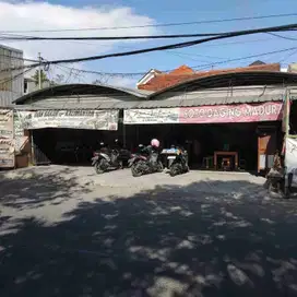 ‼️LANGKA , MURAH B.U‼️ Jual Rumah Usaha PERLU RENOVASI