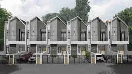 Rumah 2 lantai 3 kamar tidur mustika jaya Strategis di 4 gerbang tol,Bekasi timur,barat, jatiasih, Narogong bebas banjir dan macet Bekasi timur