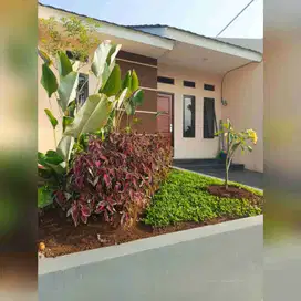 Rumah Minimalis Modern Dekat Exit Tol Parungkuda