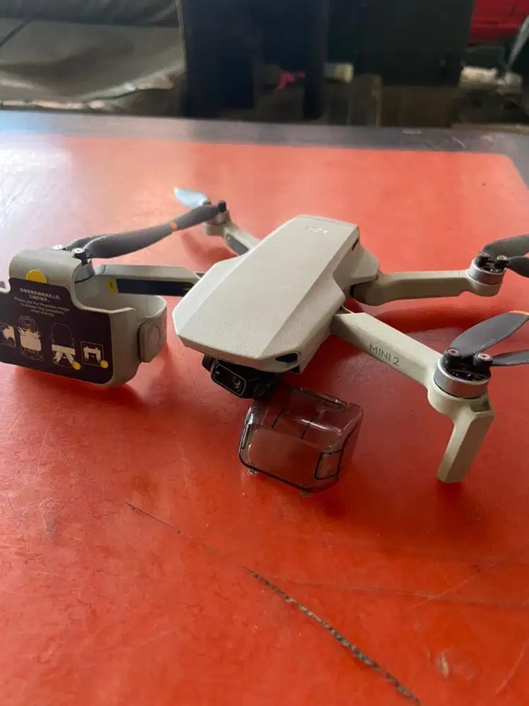 DRONE DJI MINI 2 COMBO