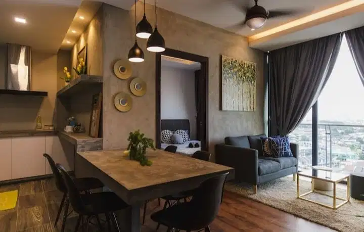 Gres 3M serius gila rugi 1M tipe 4br voila cipurtra world no via vue