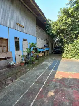 Dijual Gudang Komersial Di Bekasi Jatisampurna