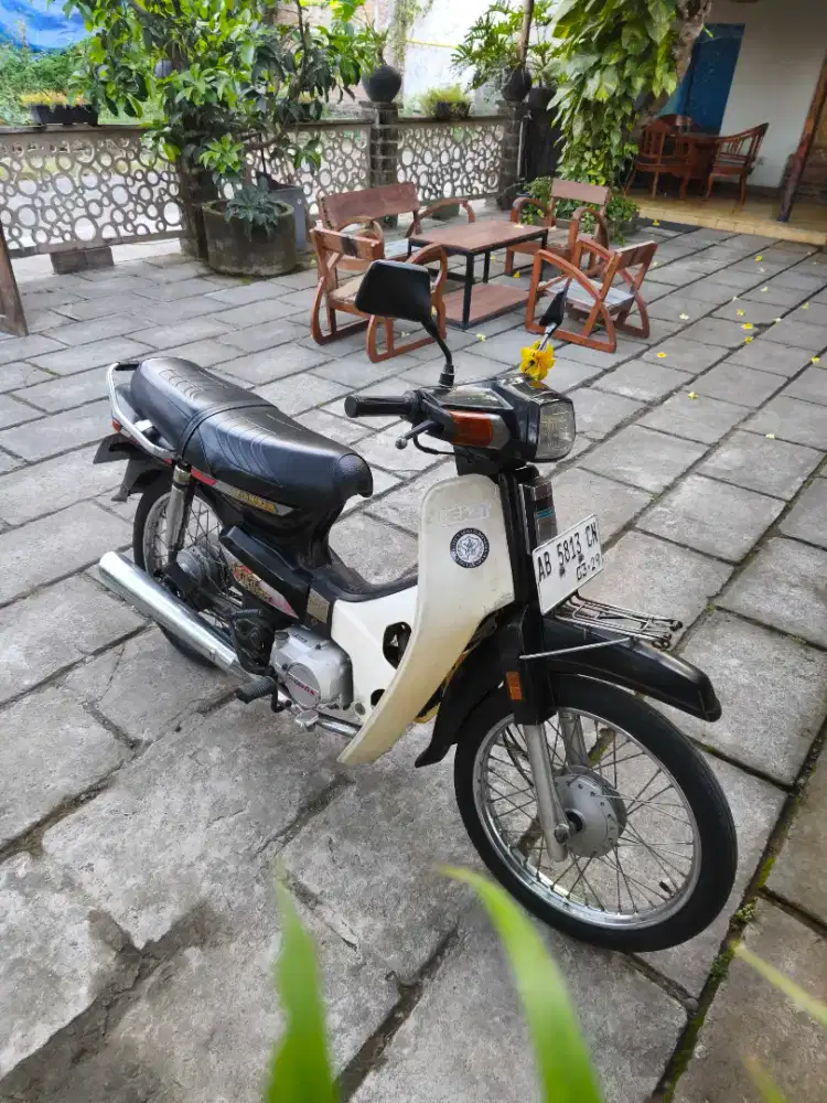 Honda Astrea Prima Tahun 1991