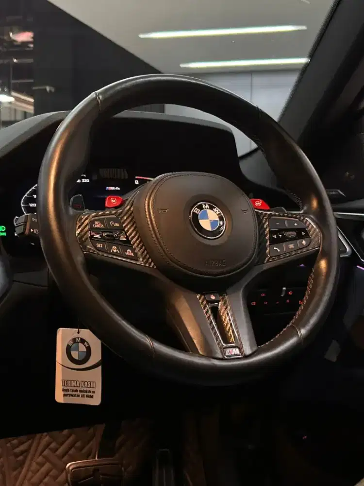 BMW M4C 2022 like new