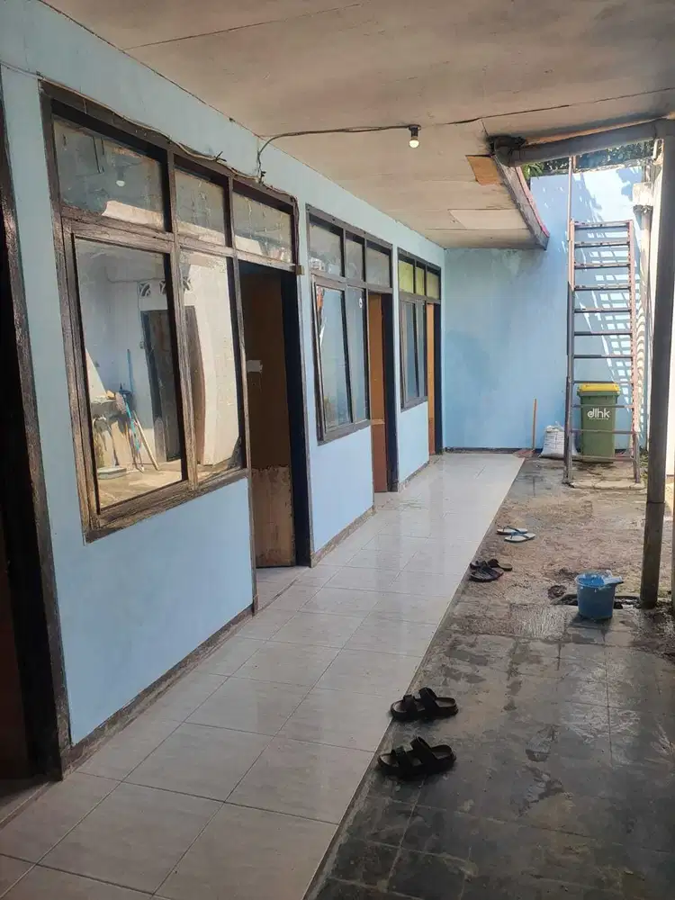 Dijual Kosan Aktif Dekat Kampus di Tubagus Ismail Bandung