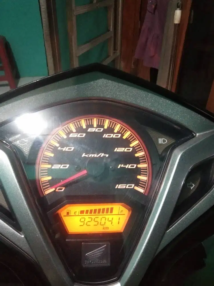 Vario 125 kzr 2014