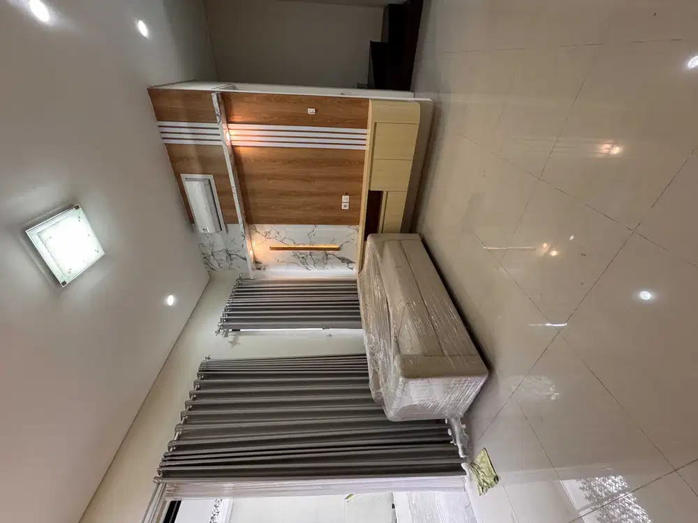 Rumah 2Lantai Full Furnish Depan Danau Citraland